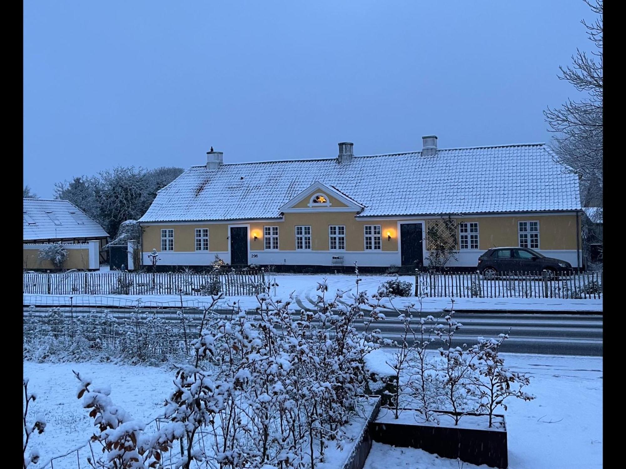 Вилла Millinge Gamle Skole Экстерьер фото