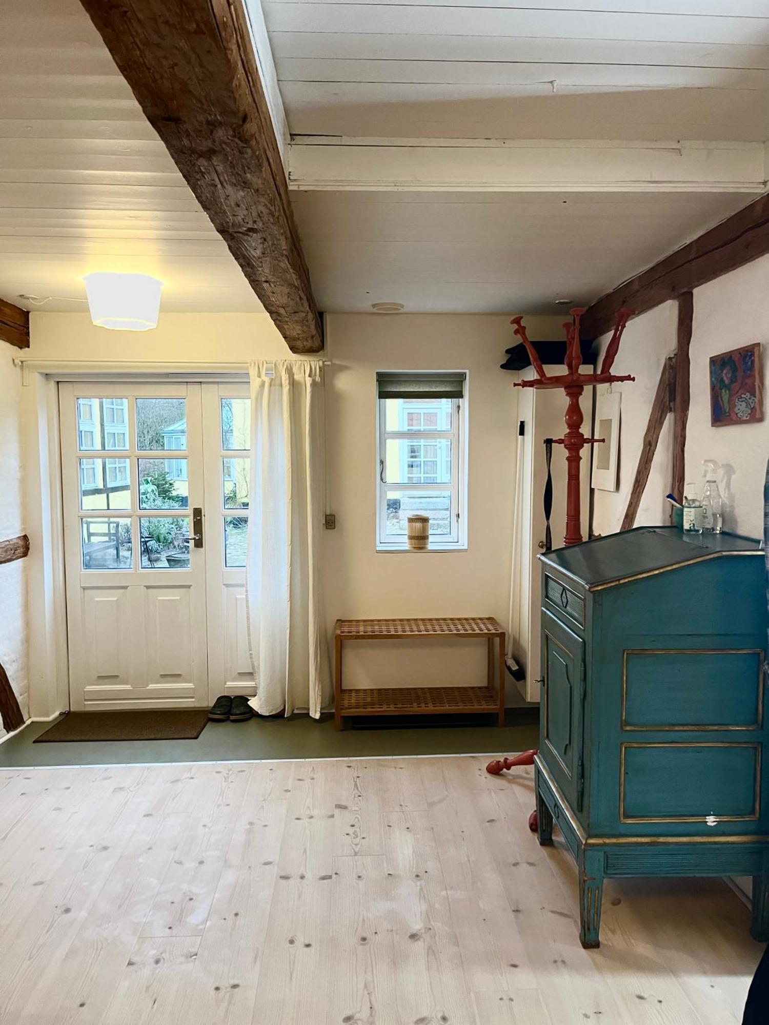 Вилла Millinge Gamle Skole Экстерьер фото