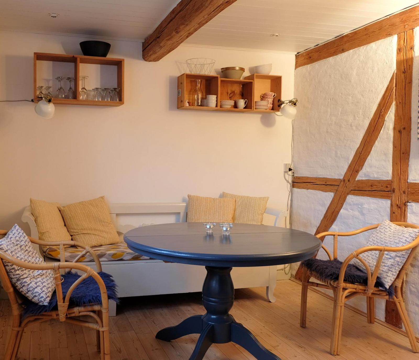 Вилла Millinge Gamle Skole Экстерьер фото