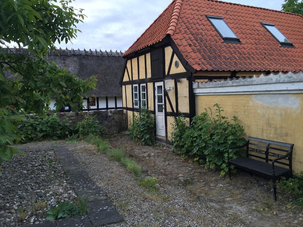 Вилла Millinge Gamle Skole Экстерьер фото